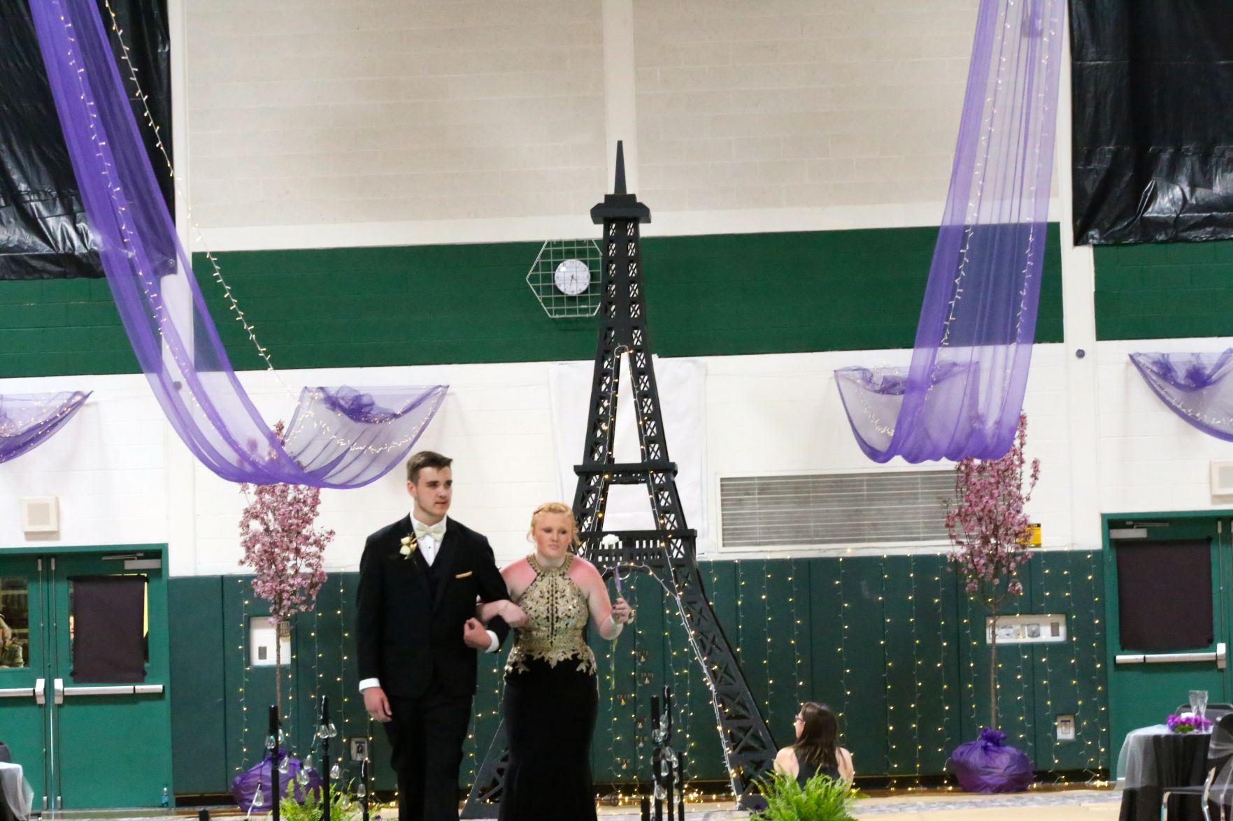 Hudson Falls prom